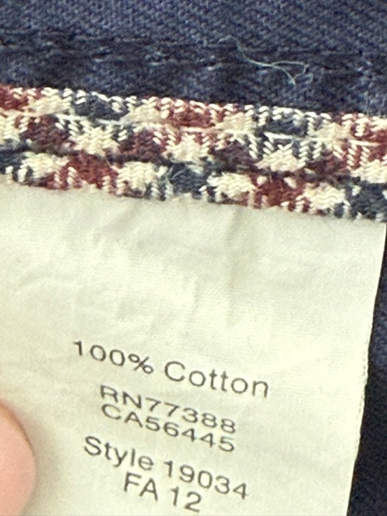 J. Crew Navy Utility Field Jacket - Picture 9 of 9